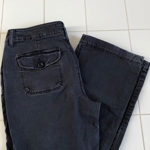 Faded Navy Sonoma Pants